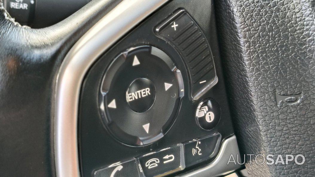 Honda Civic 1.6 i-DTEC Executive Premium de 2018