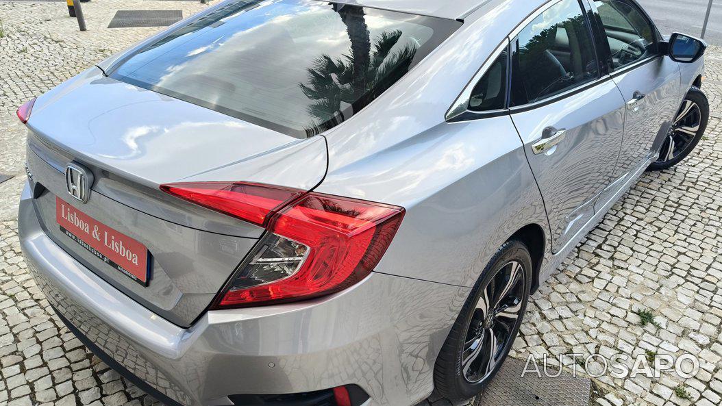 Honda Civic 1.6 i-DTEC Executive Premium de 2018