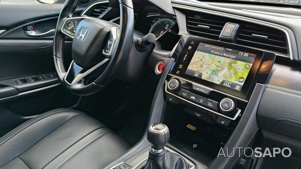 Honda Civic 1.6 i-DTEC Executive Premium de 2018