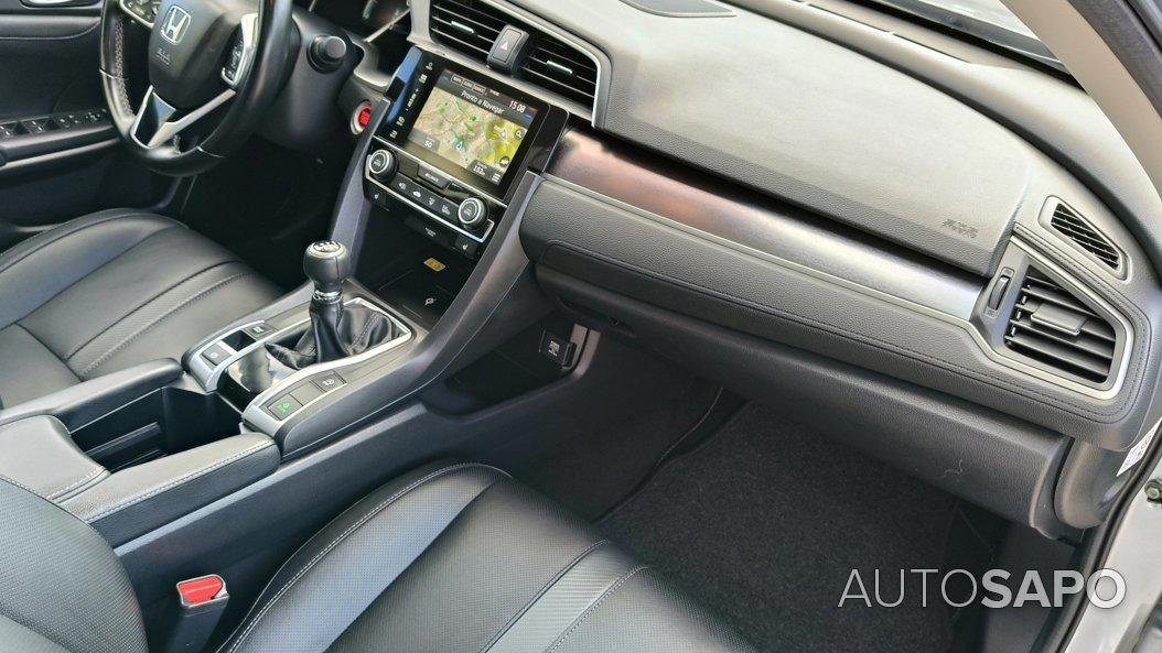 Honda Civic 1.6 i-DTEC Executive Premium de 2018