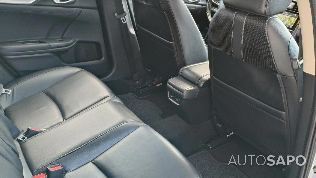 Honda Civic 1.6 i-DTEC Executive Premium de 2018