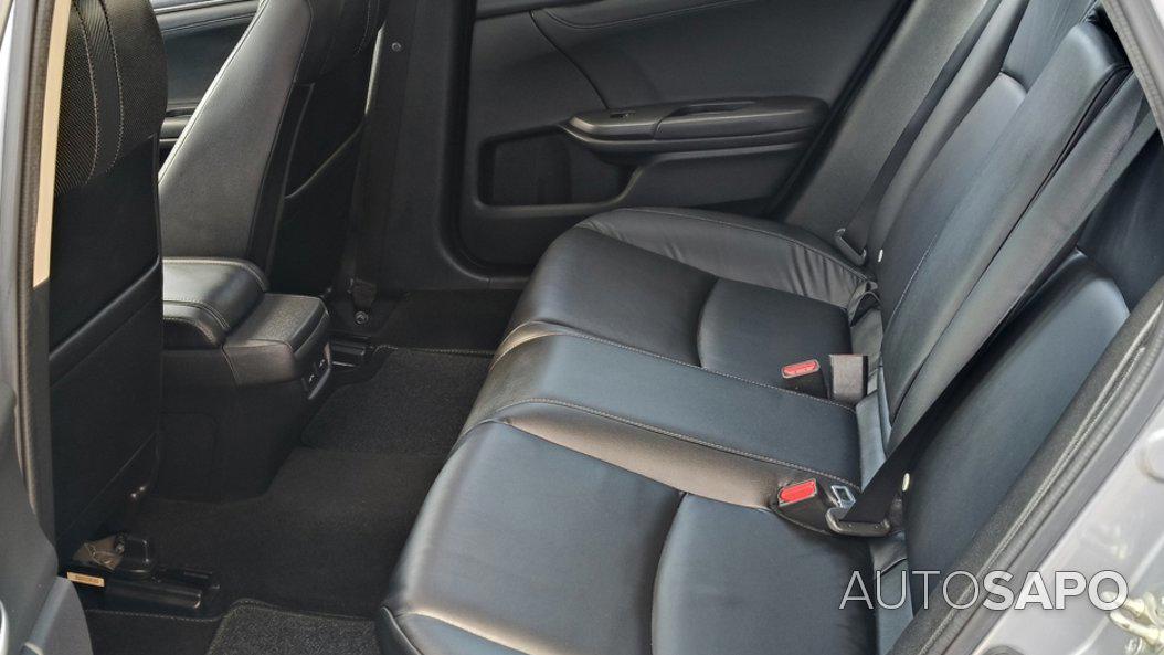 Honda Civic 1.6 i-DTEC Executive Premium de 2018
