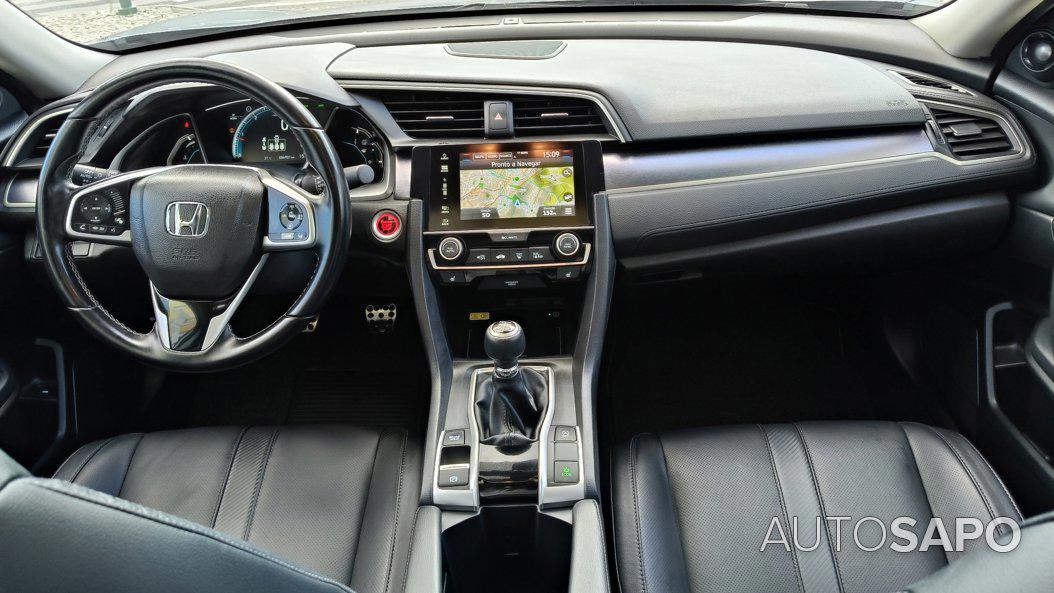 Honda Civic 1.6 i-DTEC Executive Premium de 2018