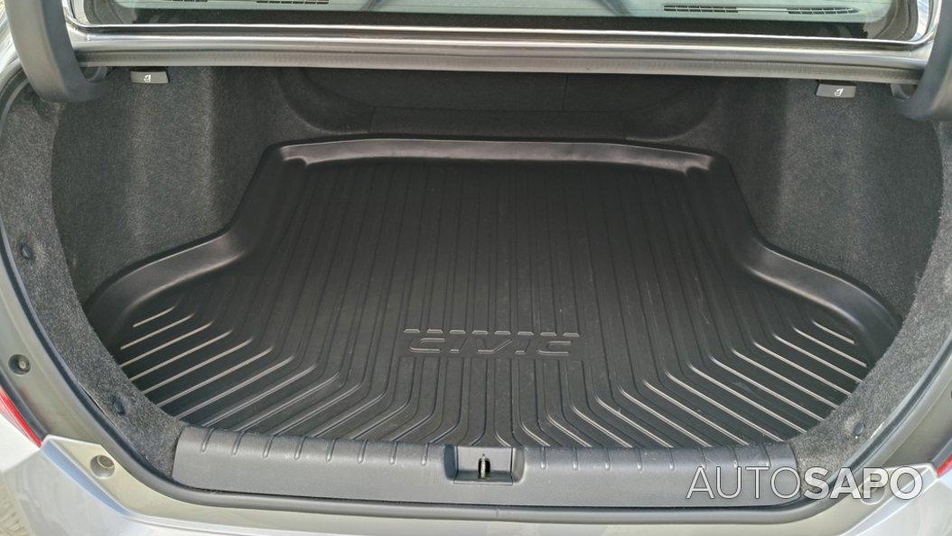 Honda Civic 1.6 i-DTEC Executive Premium de 2018