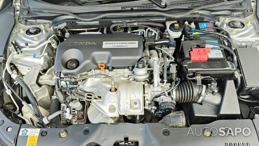 Honda Civic 1.6 i-DTEC Executive Premium de 2018