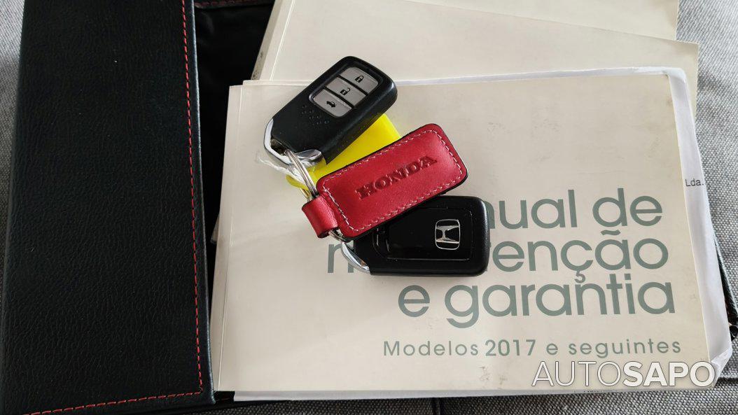 Honda Civic 1.6 i-DTEC Executive Premium de 2018