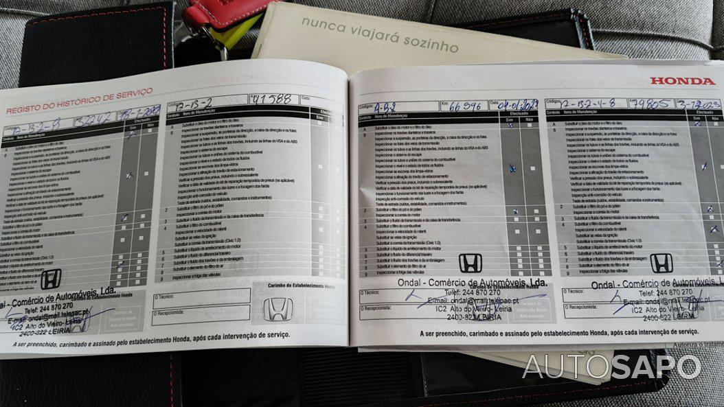 Honda Civic 1.6 i-DTEC Executive Premium de 2018