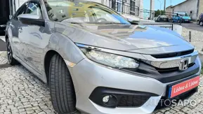 Honda Civic 1.6 i-DTEC Executive Premium de 2018