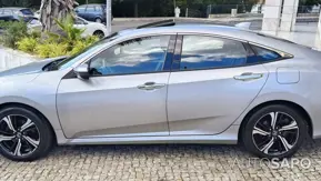 Honda Civic 1.6 i-DTEC Executive Premium de 2018