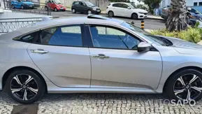 Honda Civic 1.6 i-DTEC Executive Premium de 2018