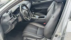 Honda Civic 1.6 i-DTEC Executive Premium de 2018