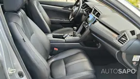 Honda Civic 1.6 i-DTEC Executive Premium de 2018