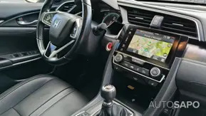Honda Civic 1.6 i-DTEC Executive Premium de 2018