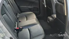 Honda Civic 1.6 i-DTEC Executive Premium de 2018