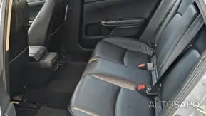 Honda Civic 1.6 i-DTEC Executive Premium de 2018