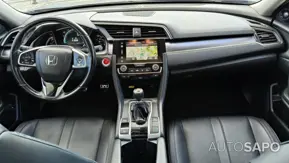 Honda Civic 1.6 i-DTEC Executive Premium de 2018