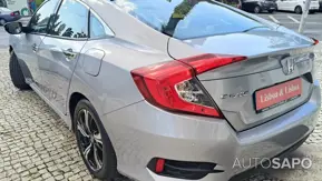 Honda Civic 1.6 i-DTEC Executive Premium de 2018