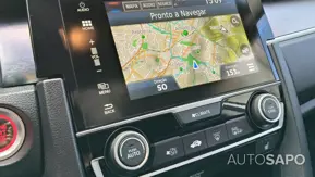 Honda Civic 1.6 i-DTEC Executive Premium de 2018