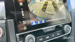 Honda Civic 1.6 i-DTEC Executive Premium de 2018