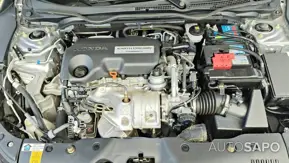 Honda Civic 1.6 i-DTEC Executive Premium de 2018