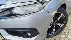 Honda Civic 1.6 i-DTEC Executive Premium de 2018
