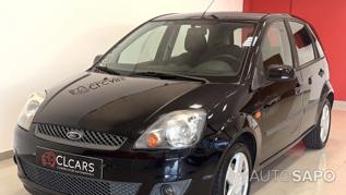 Ford Fiesta de 2008