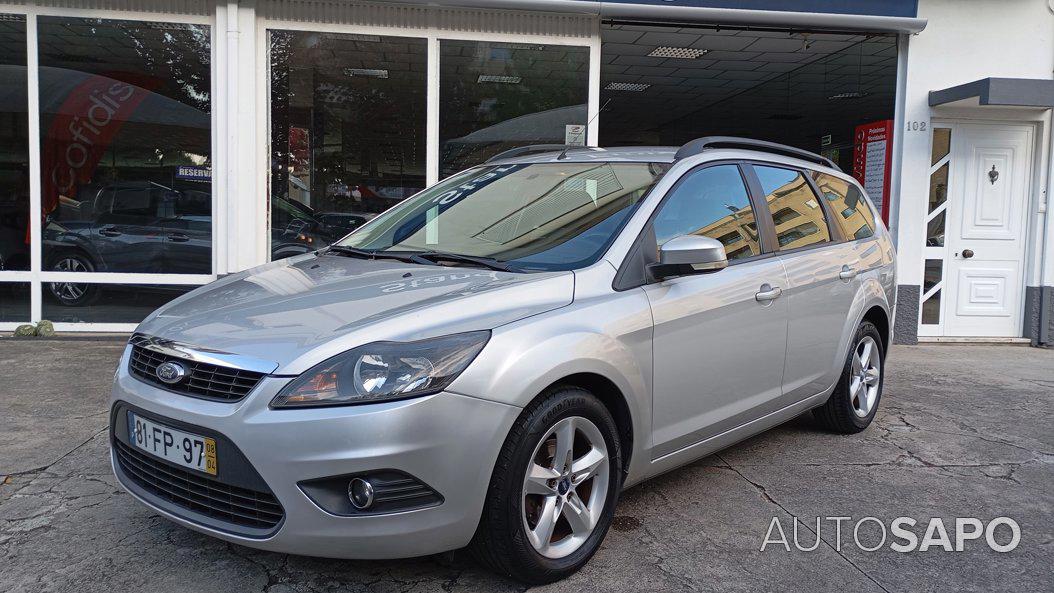 Ford Focus 1.6 TDCi Titanium de 2008