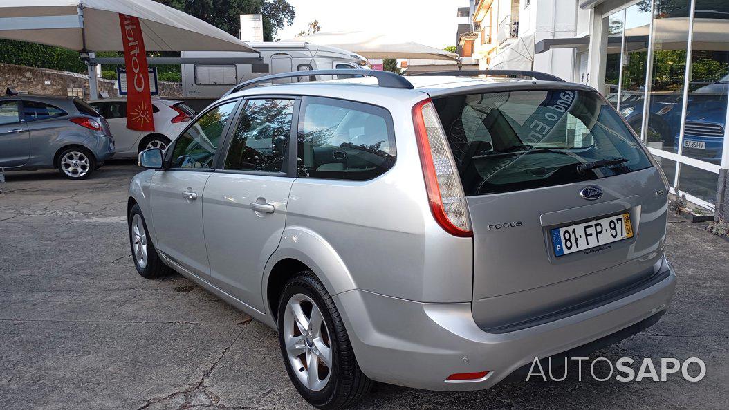 Ford Focus 1.6 TDCi Titanium de 2008