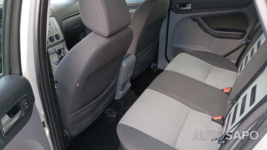 Ford Focus 1.6 TDCi Titanium de 2008