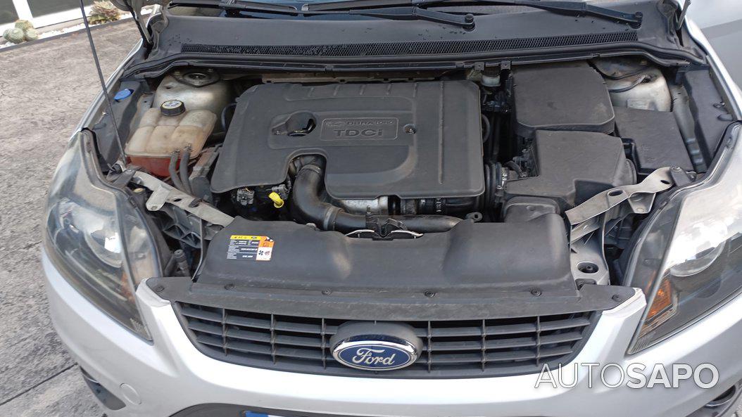 Ford Focus 1.6 TDCi Titanium de 2008