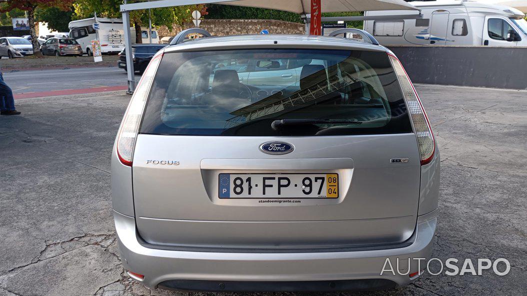 Ford Focus 1.6 TDCi Titanium de 2008