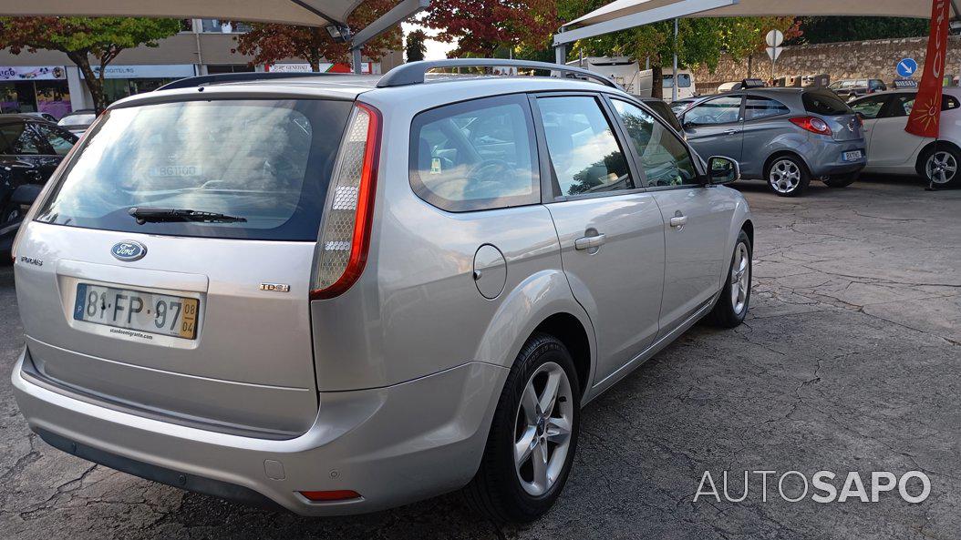 Ford Focus 1.6 TDCi Titanium de 2008