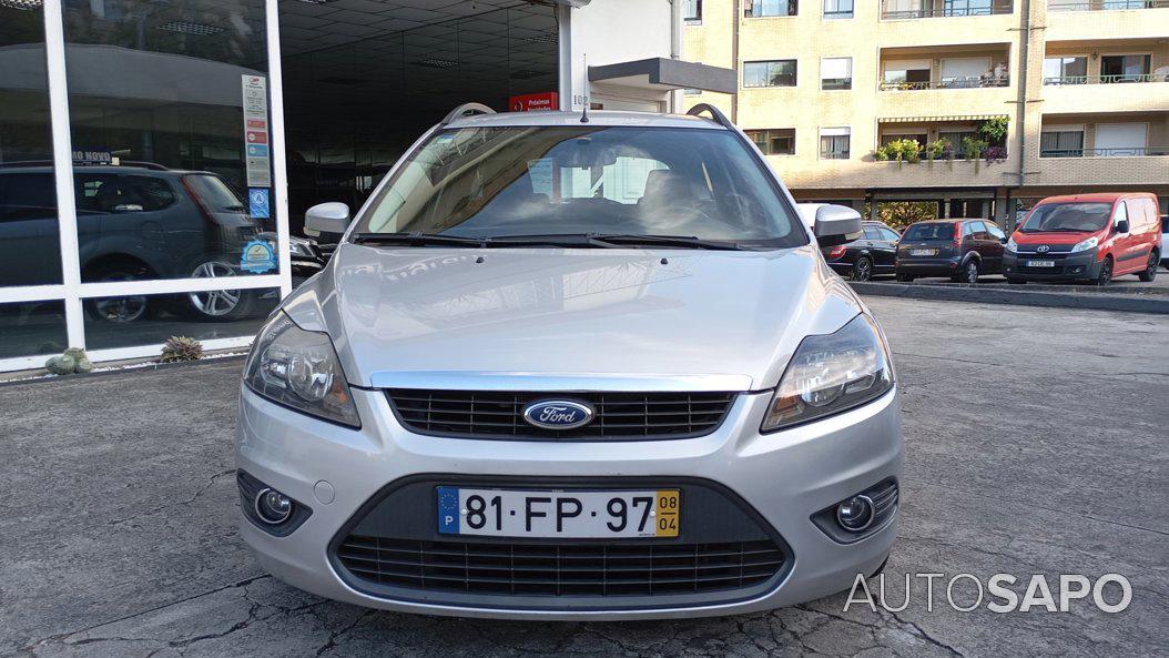 Ford Focus 1.6 TDCi Titanium de 2008
