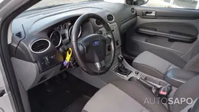 Ford Focus 1.6 TDCi Titanium de 2008