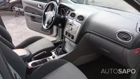 Ford Focus 1.6 TDCi Titanium de 2008
