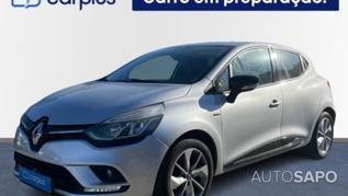 Renault Clio 0.9 TCe Zen de 2016