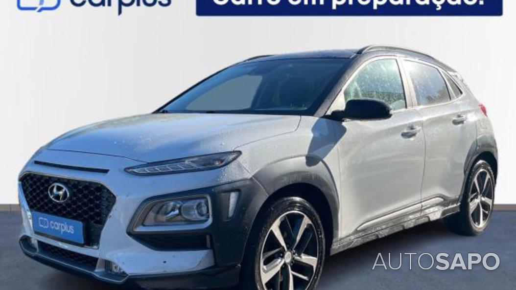 Hyundai Kauai 1.0 T-GDi Premium de 2020