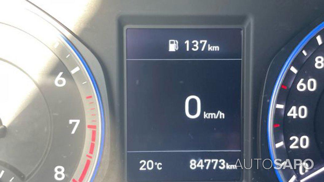 Hyundai Kauai 1.0 T-GDi Premium de 2020
