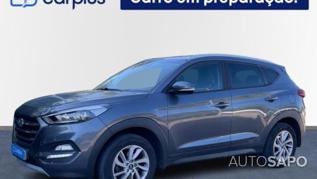 Hyundai Tucson 1.7 CRDi Premium de 2017