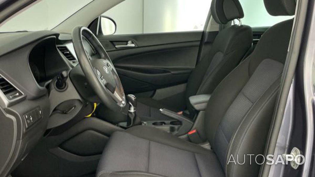 Hyundai Tucson 1.7 CRDi Premium de 2017