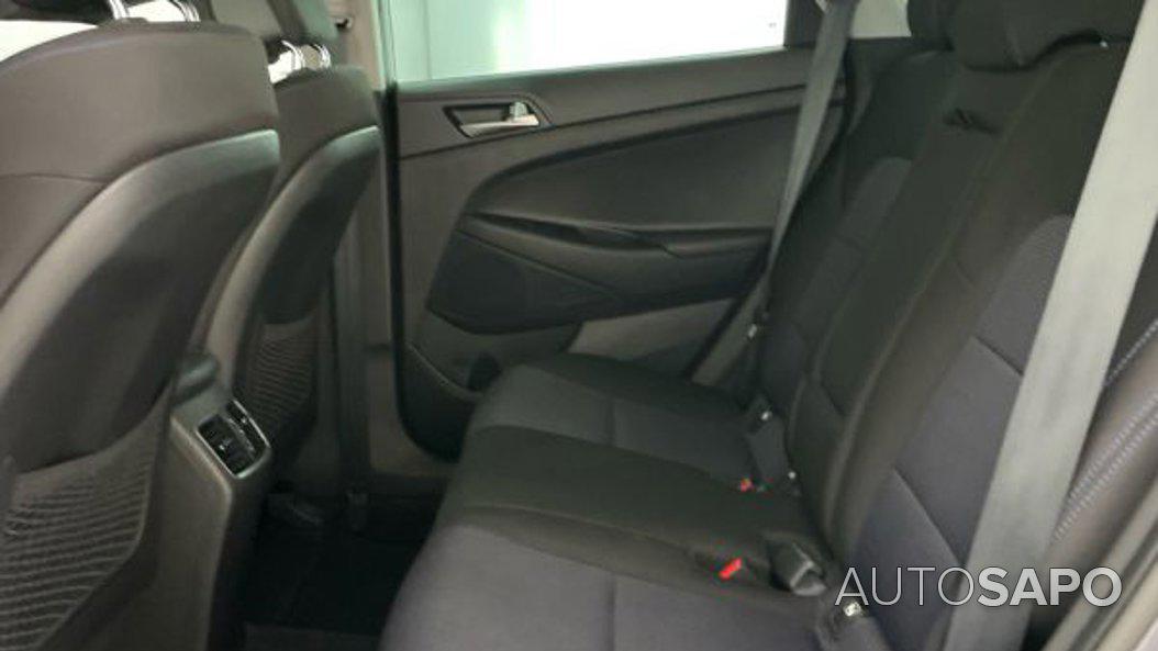 Hyundai Tucson 1.7 CRDi Premium de 2017