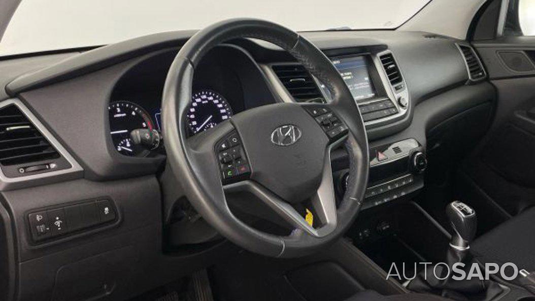 Hyundai Tucson 1.7 CRDi Premium de 2017