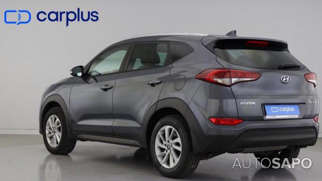 Hyundai Tucson 1.7 CRDi Premium de 2017
