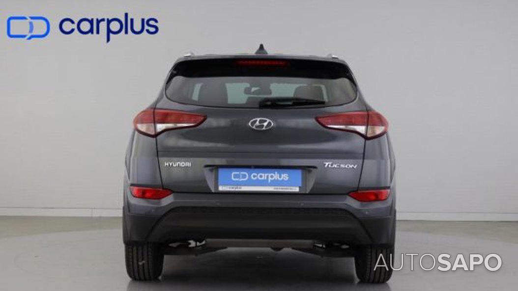 Hyundai Tucson 1.7 CRDi Premium de 2017