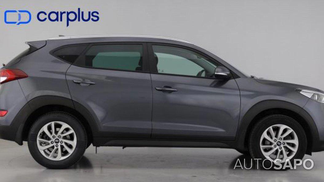 Hyundai Tucson 1.7 CRDi Premium de 2017