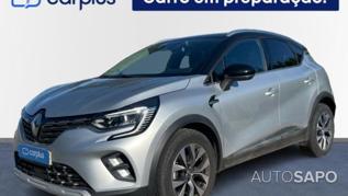 Renault Captur 1.3 TCe Exclusive EDC de 2021