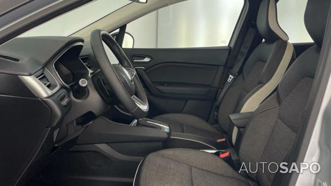 Renault Captur 1.3 TCe Exclusive EDC de 2021