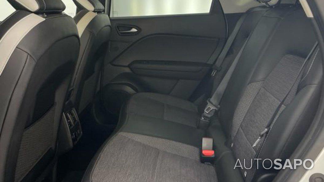 Renault Captur 1.3 TCe Exclusive EDC de 2021