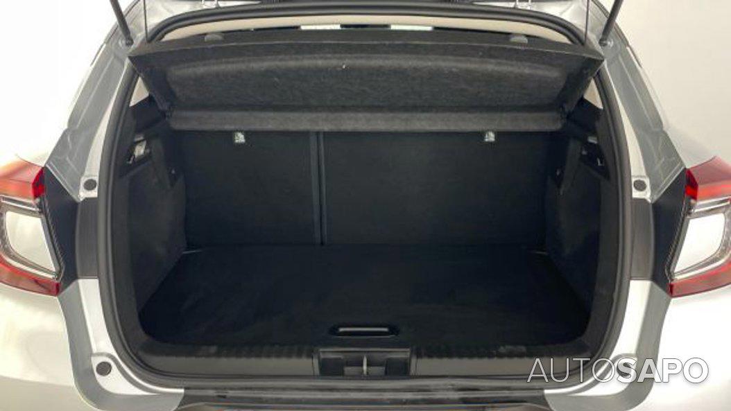 Renault Captur 1.3 TCe Exclusive EDC de 2021