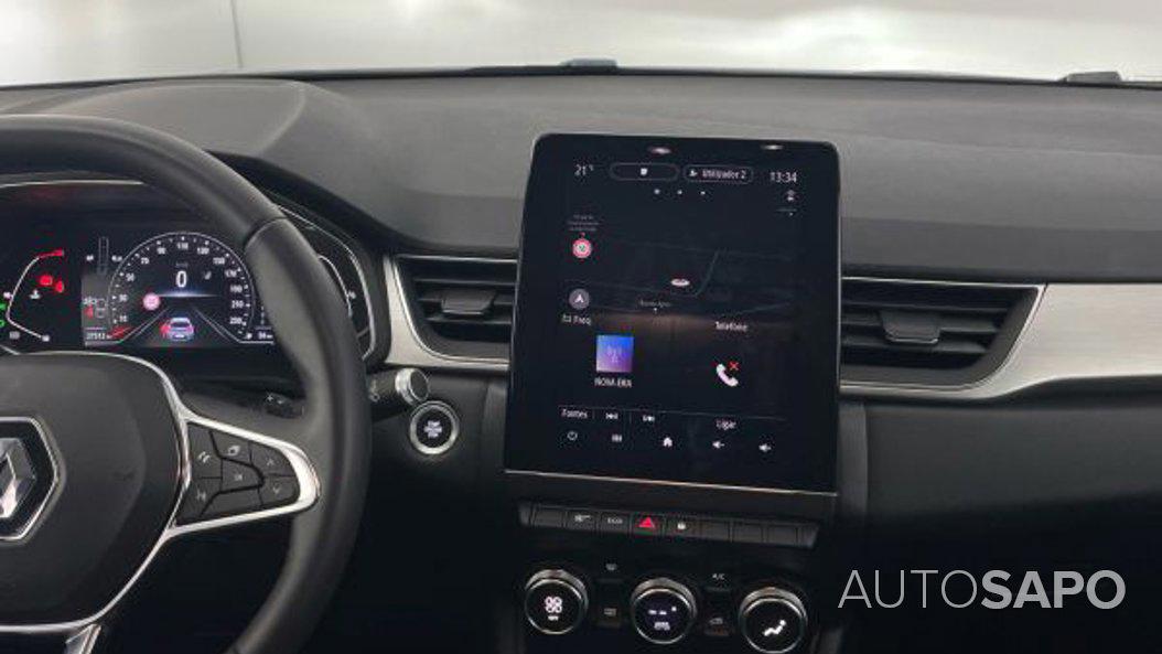 Renault Captur 1.3 TCe Exclusive EDC de 2021